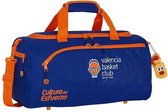 Sporttas Valencia Basket Blauw Oranje (25 L)