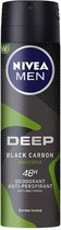 Deodorant Spray Men Deep Amazonia Nivea (150 ml)