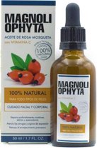 Gezichtsolie Magnoliophytha Rozenbottel (50 ml)