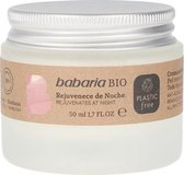 Anti-Veroudering Nachtcrème Detox Calm Babaria (50 ml)