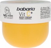 Gympak Babaria Vitamin C Veganistisch (400 ml)