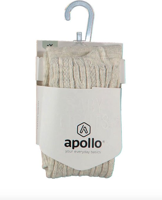 Apollo maillot cable ecru
