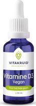 Vitakruid / Vitamine D3 Druppels Vegan – 30 Ml