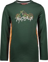 TYGO&vito  Jongens T-shirt - Maat 134/140