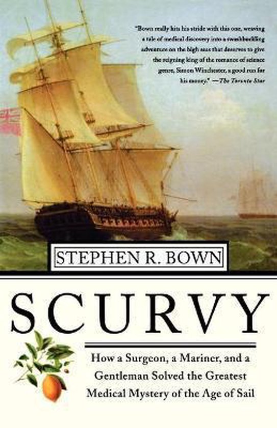 Scurvy - cover