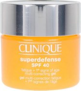Anti-Vermoeidheids Serum Superdefense Clinique SPF40 (50 ml)