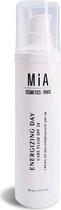 Vochtinbrengende Dagcrème Energizing Day Mia Cosmetics Paris SPF 30 (50 ml)