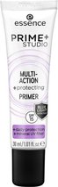 Essence prime+ studio protecting face makeup primer 30 ml