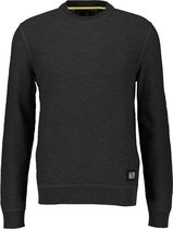 Lerros Trui Gebreide Trui Van Bci Katoen 2185014 289 Mannen Maat - XL
