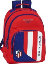 Schoolrugzak Atlético Madrid Blauw