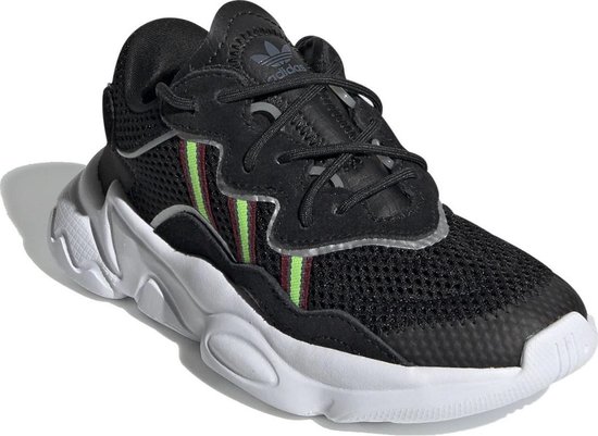 adidas Originals Ozweego C Mode sneakers Kinderen zwart 32 | bol.com