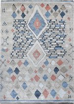 The Rug Republic Jacquard Woven NOWGAM Multi 160 x 230 cm CARPET