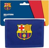 Portefeuille F.C. Barcelona 19/20 Blauw