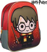 3D-Kinderrugzak Harry Potter 72432