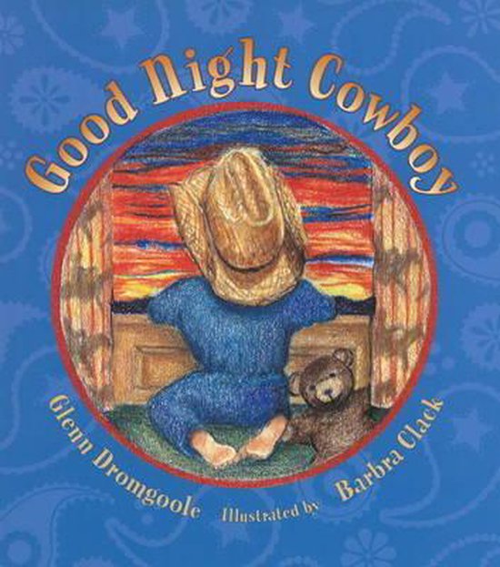 Good Night Cowboy - cover