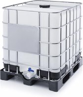 Axti Temp Zitrec F -50 graden - IBC 1025 kg