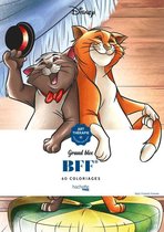 Grand Bloc BFF - Livre de coloriage pour adultes