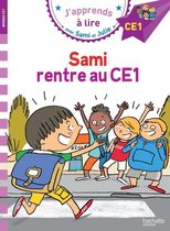 CE1/Sami rentre au CE1