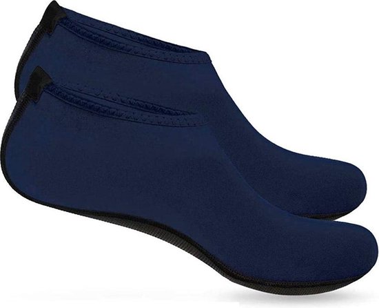 Chaussures aquatiques Blauw - M (Taille 35-36)