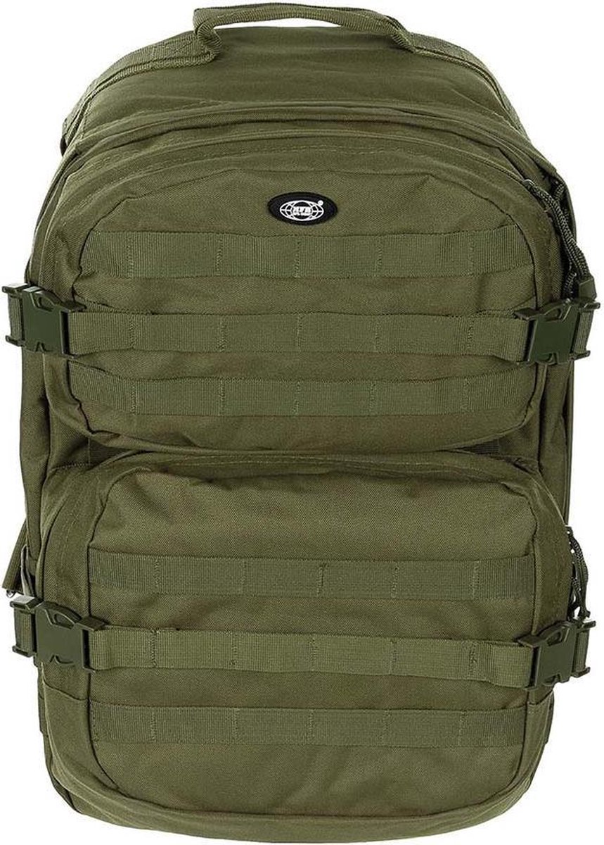 MFH - US Army Backpack - Assault II - Groen