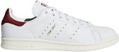 adidas Originals Stan Smith Heren Mode sneakers wit 36