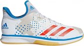 adidas Performance Counterblast Bounce Heren Handbalschoenen wit 36 2/3