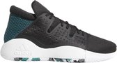 adidas Performance Pro Vision Heren Basketbal schoenen zwart 44 2/3