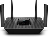 Linksys MR8300 AC2200 Tri-Band Mesh Wi-Fi Router (Works with Velop Whole Home Wi-Fi System, 4 Gigabit Ethernet Ports, USB 3.0 Port, Parental Controls Via Linksys App)