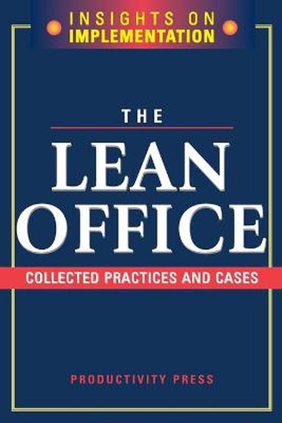 Lean Office - cover