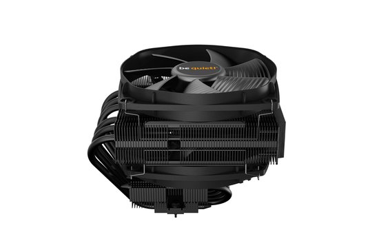 be quiet! Dark Rock TF 2 (TopFlow), 230 Watt TDP Intel: 1200/115X/2011(-3)/2066 AMD: AM3 (+) / AM4 , 2 x 135mm FAN Silent Wings 3