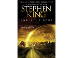 Omslag van Under the Dome