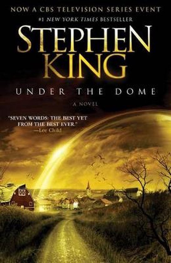Under the Dome - cover