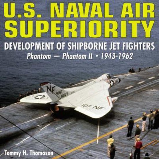 U.S. Naval Air Superiority - cover