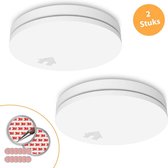 Elro Rookmelder Fs4610 Extra Dun + Montagekit (set van 2)
