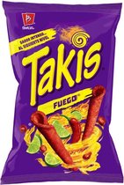 Takis Fuego 20 x 68 gram