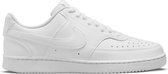 Nike Court Vision Low Next Nature Dames Sneakers - White - Maat 38.5