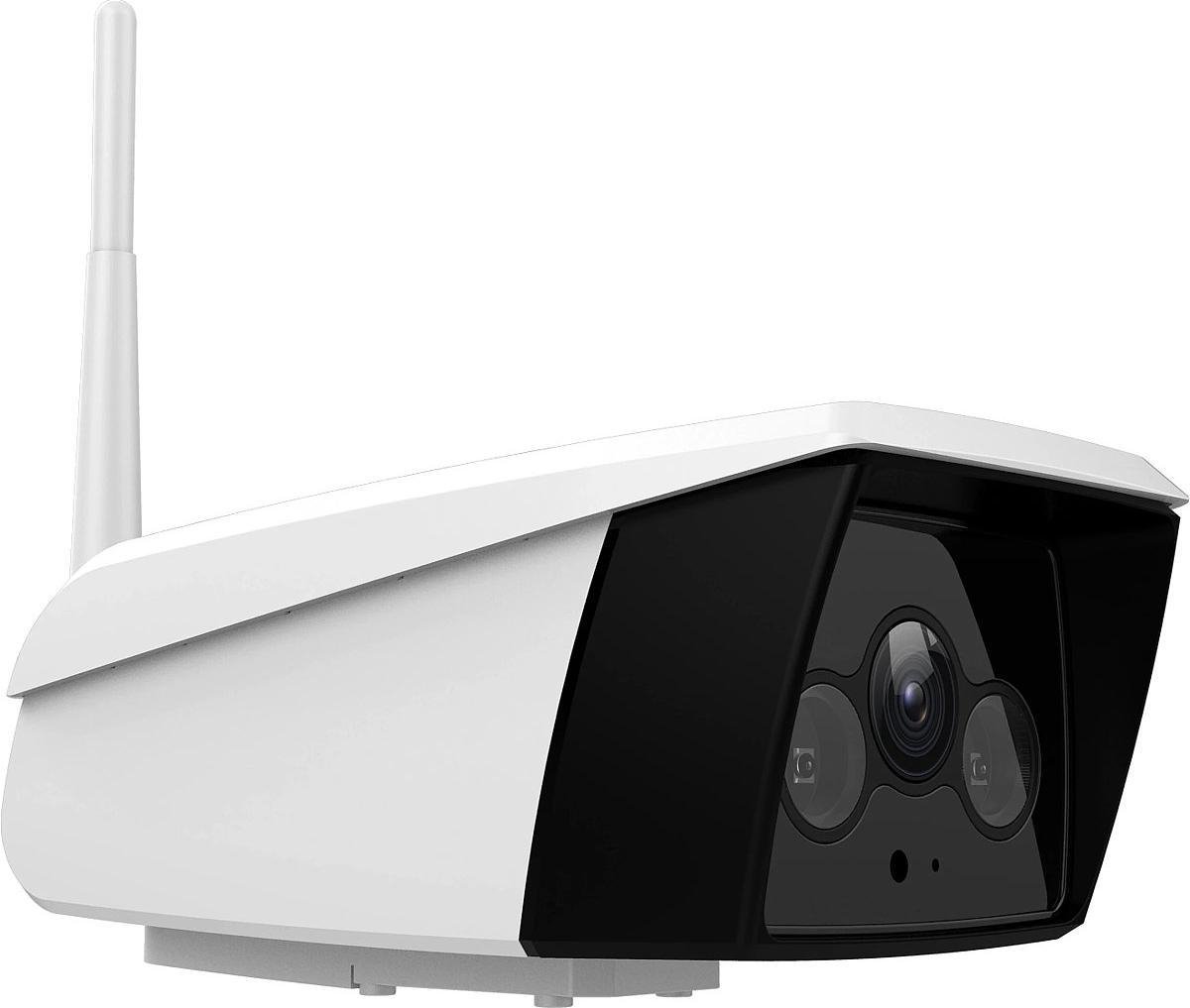 Vimtag B5(4MP) Smart Cloud IP Camera voor buitengebruik IP66, 1920*1080, Wifi & LAN