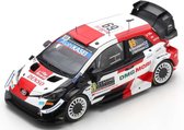 Toyota Yaris WRC #69 Rally Montecarlo 2021