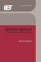 Omslag Symbolic Methods in Control System Analysis and Design