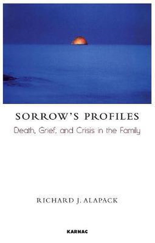 Sorrow's Profiles - cover