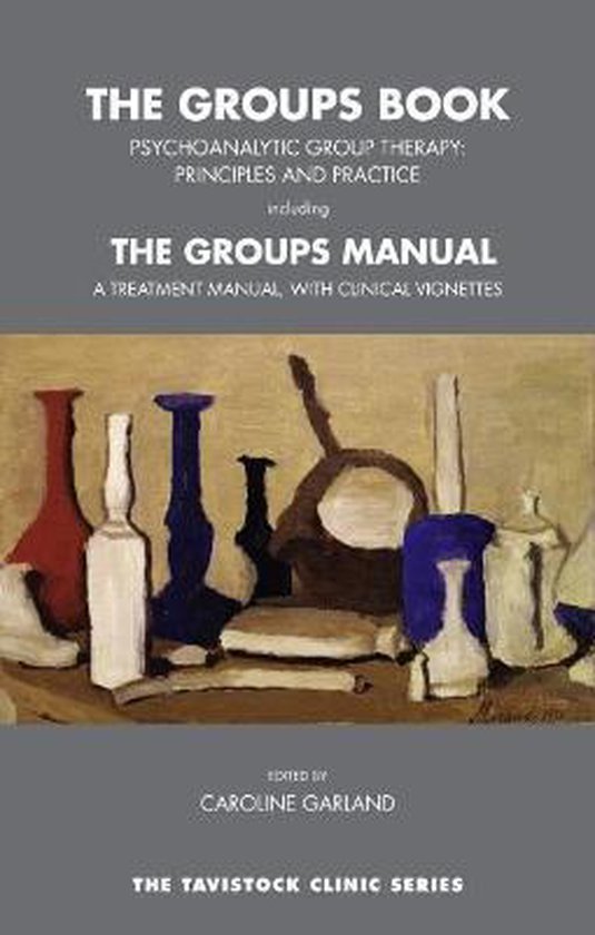Groups Book - cover