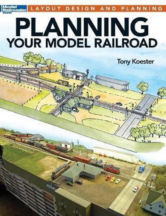 Planning Your Model Railroad - cover