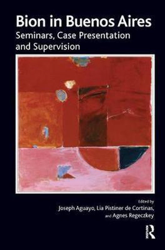 Bion in Buenos Aires - cover