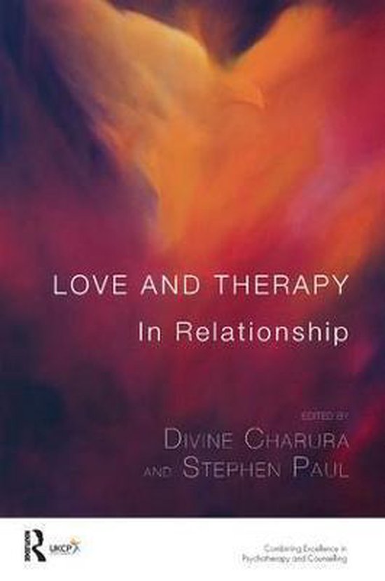 Love and Therapy - cover
