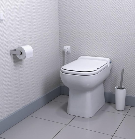 Quel Papier Toilette Utiliser Pour Un WC Sanibroyeur ?