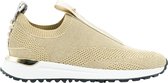 Michael Kors Bodie Slip On Dames Sneaker - Goud - Maat 40