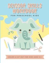 Scissor Skills Workbook