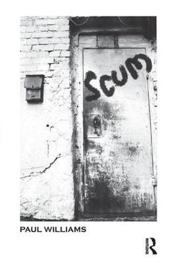 Scum - cover