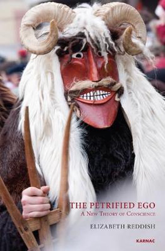 Petrified Ego - cover