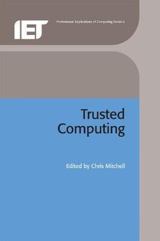 Trusted Computing - cover